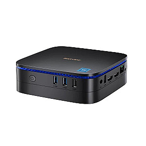 Blackview MP60 N150 Mini PC 16GB 512 GB Win 11 Pro Melns