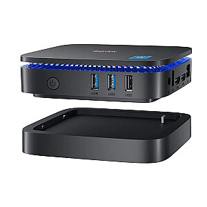 Blackview MP60 N150 Mini PC 16GB 512 GB Win 11 Pro Melns