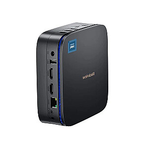 Blackview MP60 N150 Mini PC 16GB 512 GB Win 11 Pro Melns