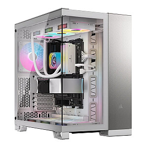 Корпус компьютера Corsair CC-9011285-WW Midi Tower Серый, Белый