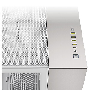 Корпус компьютера Corsair CC-9011285-WW Midi Tower Серый, Белый