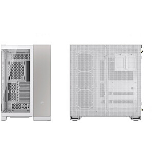Корпус компьютера Corsair CC-9011285-WW Midi Tower Серый, Белый