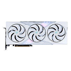 MSI GPU NV 5070Ti GAMING TRIO OC 16GB WHITE NVIDIA GeForce RTX 5070 Ti GDDR7