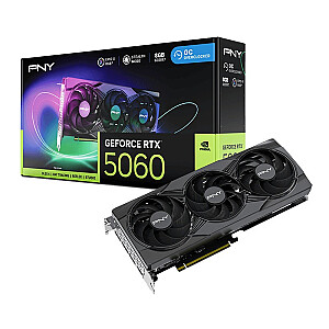 Видеокарта GeForce RTX 5060 OC 8GB RGB VCG50608TFXXPB1-O 