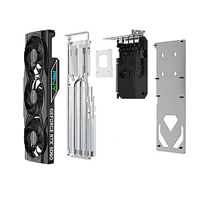 Видеокарта GeForce RTX 5060 OC 8GB RGB VCG50608TFXXPB1-O 