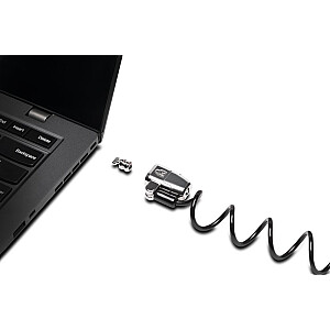 ClickSafe 2.0 klēpjdatora slēdzis 3 in 1 (T-bar, Nano un Wedge enkuri)