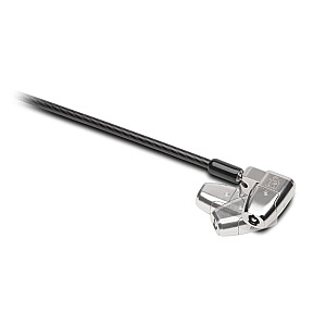 ClickSafe 2.0 klēpjdatora slēdzis 3 in 1 (T-bar, Nano un Wedge enkuri)