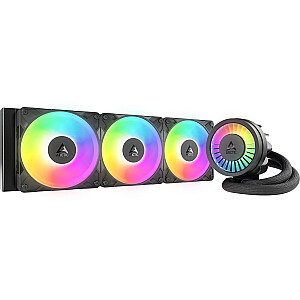 Arctic Liquid Freezer III Pro 360 A-RGB (ACFRE00184A) водяное охлаждение