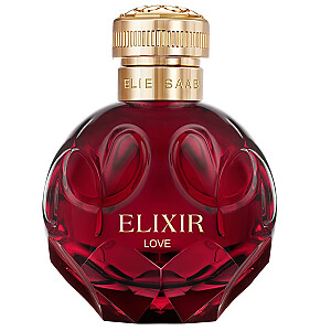 Tester ELIE SAAB Elixir Love EDP smidzinātājs 100ml