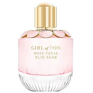 Tester ELIE SAAB Girl Of Now Rose Petal EDP smidzinātājs 90ml