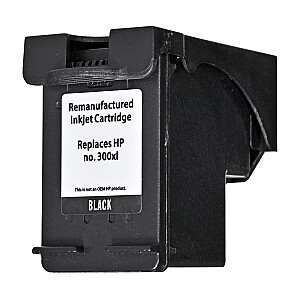 SUPERBULK ink for HP 300XL CC641 rem B-H300Bk