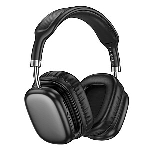 Hoco W52 Plus Tone austiņas Iekļautas bezvadu Bluetooth melnas
