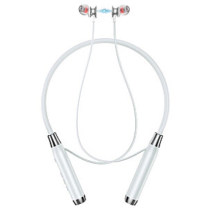 Hoco ES62 Pretty Headset Wireless In-Ear Calls/Music Bluetooth Pelēks