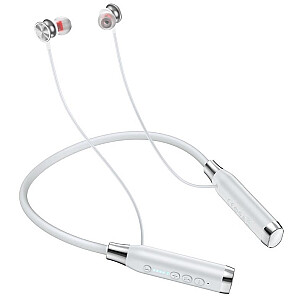 Hoco ES62 Pretty Headset Wireless In-Ear Calls/Music Bluetooth Pelēks