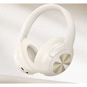 Hoco W54 Young austiņas ar ANC iekšējās bezvadu Bluetooth piens