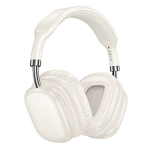 Hoco W52 Plus Tone austiņas Iekļautas bezvadu Bluetooth piens