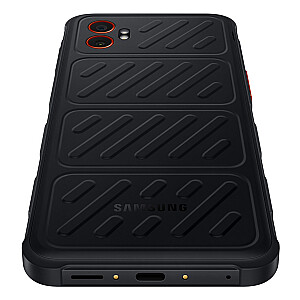 Samsung Galaxy XCover7 Pro 16.8 см (6.6") Гибридный Двойной SIM 5G USB Type-C 6 ГБ 128 ГБ 4350 мАч Черный
