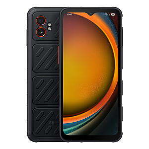 Samsung Galaxy XCover7 Pro 16.8 см (6.6") Гибридный Двойной SIM 5G USB Type-C 6 ГБ 128 ГБ 4350 мАч Черный