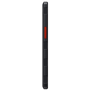 Samsung Galaxy XCover7 Pro 16.8 см (6.6") Гибридный Двойной SIM 5G USB Type-C 6 ГБ 128 ГБ 4350 мАч Черный