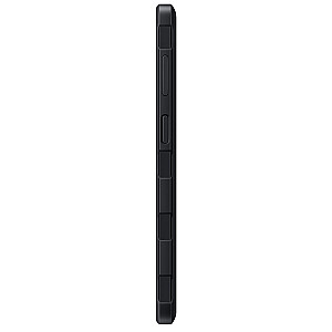 Samsung Galaxy XCover7 Pro 16.8 см (6.6") Гибридный Двойной SIM 5G USB Type-C 6 ГБ 128 ГБ 4350 мАч Черный