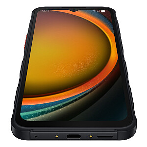 Samsung Galaxy XCover7 Pro 16.8 см (6.6") Гибридный Двойной SIM 5G USB Type-C 6 ГБ 128 ГБ 4350 мАч Черный