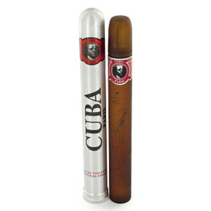 Tualetes ūdens Cuba Red 100ml