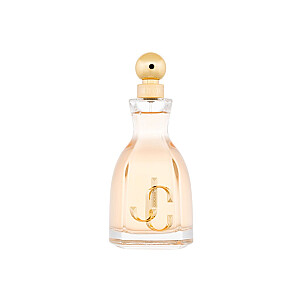 Parfimēts ūdens Jimmy Choo I Want Choo 100ml