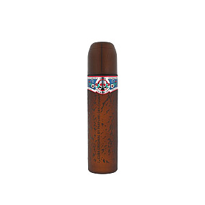 Tualetes ūdens Cuba Wild Heart 100ml
