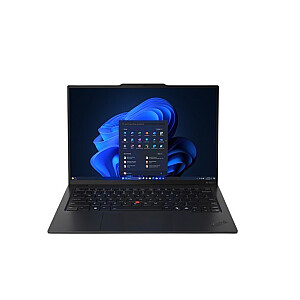 Ультрабук Thinkpad X1 Carbon G13 21NS004UPB W11Pro Ultra 7 258V/32GB/1TB/INT/14.0 2.8K/Чёрный/3 года Премиум Поддержка + CO2 Компенсация