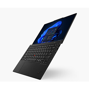 Ультрабук Thinkpad X1 Carbon G13 21NS004UPB W11Pro Ultra 7 258V/32GB/1TB/INT/14.0 2.8K/Чёрный/3 года Премиум Поддержка + CO2 Компенсация