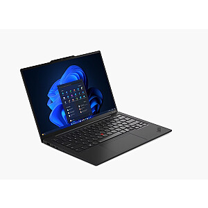 Ультрабук Thinkpad X1 Carbon G13 21NS004UPB W11Pro Ultra 7 258V/32GB/1TB/INT/14.0 2.8K/Чёрный/3 года Премиум Поддержка + CO2 Компенсация