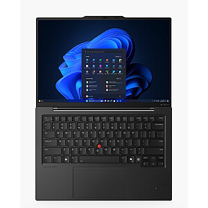 Ультрабук Thinkpad X1 Carbon G13 21NS004UPB W11Pro Ultra 7 258V/32GB/1TB/INT/14.0 2.8K/Чёрный/3 года Премиум Поддержка + CO2 Компенсация