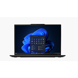 Ультрабук Thinkpad X1 Carbon G13 21NS004UPB W11Pro Ultra 7 258V/32GB/1TB/INT/14.0 2.8K/Чёрный/3 года Премиум Поддержка + CO2 Компенсация