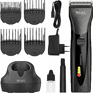 Машинка для стрижки волос Wahl ChromStyle Black