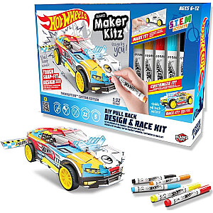 Hot Wheels automašīnas ar Hot Wheels
