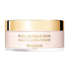 GUERLAIN Parure Gold Skin Diamond Micro-Powder kompaktais pūderis nr 1 35g