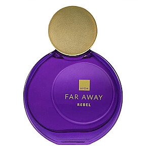 AVON Far Away Rebel EDP спрей 50мл