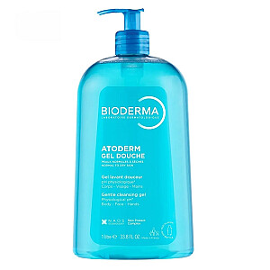 BIODERMA Atoderm Gel dušas želeja 1000ml