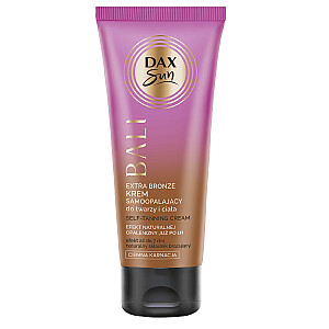 DAX Bali Extra Bronze крем-самозагар для лица и тела 75мл