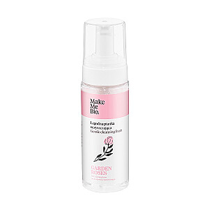 MAKE ME BIO Garden Roses пянка очищающая 160ml