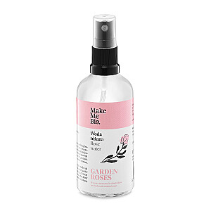 MAKE ME BIO Garden Roses вода розовая 100ml