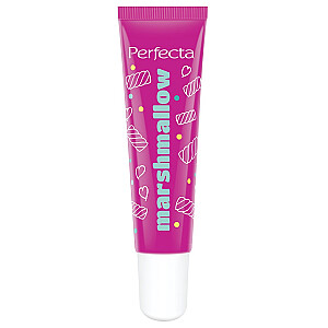PERFECTA Juicy Lip Gloss izlīdzinošs lūpu spīdums Marshmallow 10ml