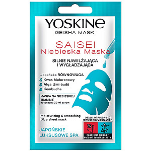 YOSKINE Geisha Mask maska w płachtei 20ml