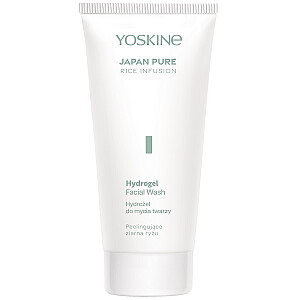 YOSKINE Japan Pure Rice Infusion hidrožels sejas mazgāšanai 150ml