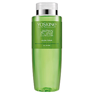 YOSKINE Japan Pure toniks sejai ar mandeļu skābi un mandarīna ekstraktu 400ml