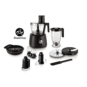 Philips 7000 sērijas pārtikas pārstrādātājs HR7776/90