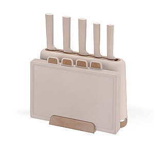Набор ножей и досок MR-1412-BEIGE MAESTRO