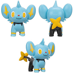 Фигурки Покемонов Битва Фигурок 6-Pack Серия 8, фигурки
