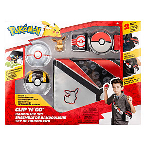 Pokemon Bandolier Eevee Sērija 5, figūra