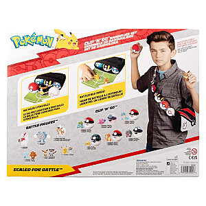 Pokemon Bandolier Eevee Sērija 5, figūra